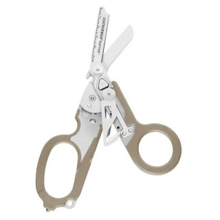 Wielofunkcyjne nożyczki ratownicze Leatherman Raptor® Rescue beżowy tan