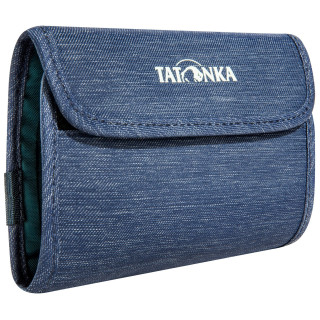 Portfel Tatonka Euro Wallet niebieski navy