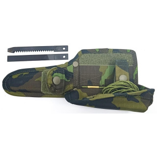 Etui Mikov UTON 362-4 Camouflage/K MNS