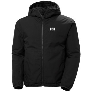 Kurtka męska Helly Hansen Ervik Ins Rain Jacket czarny Black