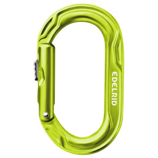 Karabinek Edelrid Kiwi Slider zielony