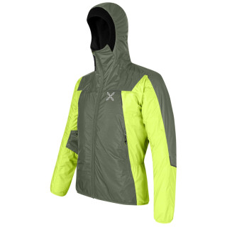 Kurtka męska Montura Skisky 2.0 Jacket zielony VERDE SALVIA/VERDE LIME