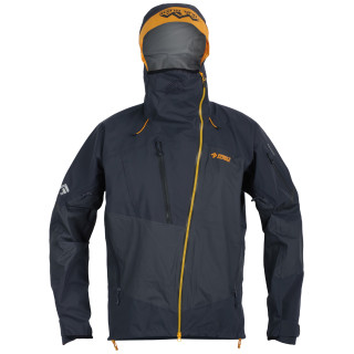 Kurtka męska Direct Alpine Guide czarny anthracite/mango