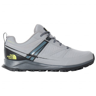 Męskie buty turystyczne The North Face Litewave Futurelight zarys MELD GREY/TNF BLACK