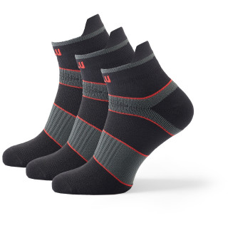 Skarpetki Zulu Sport Low Men 3-pack