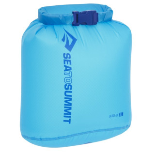 Worek nieprzemakalny Sea to Summit Ultra-Sil Dry Bag 3L niebieski Blue Atoll