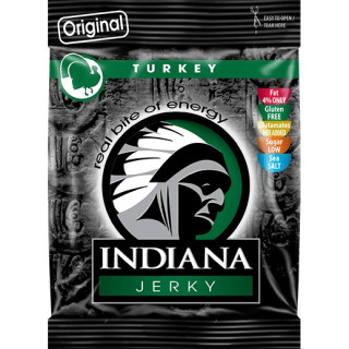 Mięso suszone Indiana Jerky Indyk 25g