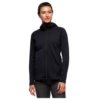 Bluza damska Black Diamond Factor Hoody czarny Black