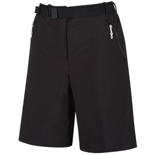 Szorty damskie Regatta Xrt Str Short III czarny Black