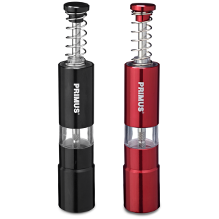 Pojemnik na przyprawy Primus Salt and Pepper Mill 2 pack czerwony/czarny Red/Black