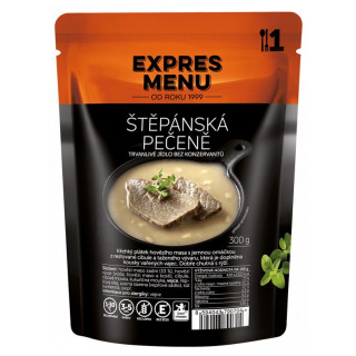 Gotowe jedzenie Expres menu Pieczeń Szczepańska 300 g