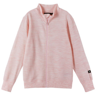 Sweter dziecięcy Reima Mahin różowy Pale rose