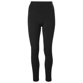 Damskie legginsy Helly Hansen W Friluft Legging czarny Black