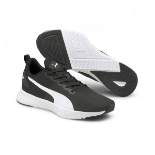 Buty Puma Flyer Runner Mesh czarny/biały black