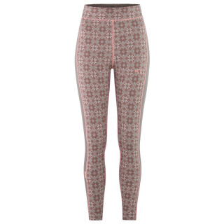 Damskie kalesony Kari Traa Rose High Waist Pant jasnobrązowy Taupe