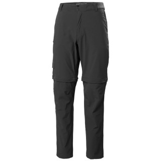 Spodnie męskie Helly Hansen Brono Softshell Zip Off Pant zarys Ebony