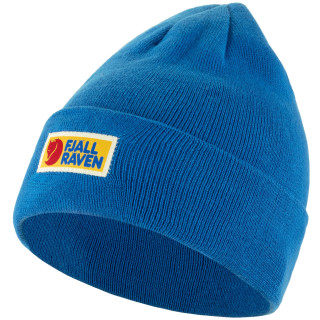 Czapka Fjällräven Vardag Classic Beanie niebieski Alpine Blue