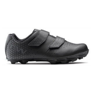 Męskie buty rowerowe Northwave Spike 3 czarny/szary Black