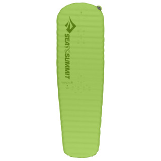 Samopompująca się karimata Sea to Summit Comfort Light Self Inflating Mat zielony Green