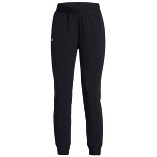 Spodnie damskie Under Armour ArmourSport High Rise Wvn Pnt czarny