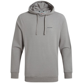 Męska bluza Craghoppers NosiLife Tagus Hooded Top szary Soft Grey Marl