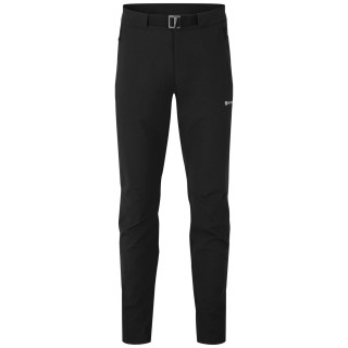 Spodnie męskie Montane Dynamic Lite Pants Reg Leg czarny Black