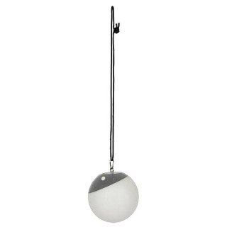 Lampa Bo-Camp Sphare 200 Lumen szary Grey