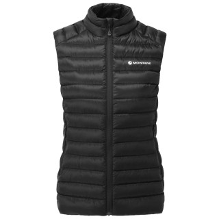 Kamizelka damska Montane Fem Anti-Freeze Gilet czarny Black