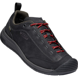 Buty męskie Keen Jasper II Wp czarny Black/Raven