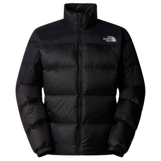 Męska kurtka puchowa The North Face M Diablo Down 2.0 Jacket czarny Tnf Black Heather/Tnf Blk