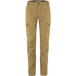 Spodnie damskie Fjällräven Stina Trousers W beżowy Buckwheat Brown