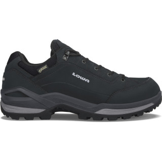 Buty męskie Lowa Renegade GTX Lo Wide czarny black/graphite