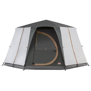 Namiot rodzinny Coleman Octagon 8 zarys Grey