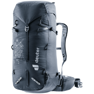 Plecak Deuter Guide 32+8 SL 7125 czarny black-125