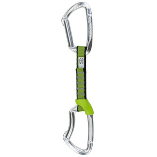 Expreska Climbing Technology Technology Silver NY 12cm srebrny Silver