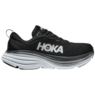 Buty do biegania dla mężczyzn Hoka M Bondi 8 czarny/biały Black / White