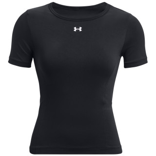 Damska koszulka Under Armour Train Seamless SS czarny Black / / White