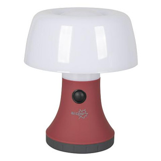 Lampa Bo-Camp Sirius High Power Led 70 Lumen czerwony red