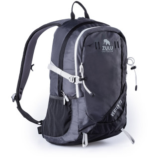 Plecak Zulu Vertex 25l czarny