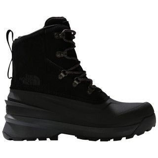 Buty męskie The North Face M Chilkat V Lace Wp czarny TNF BLACK/ASPHALT GREY