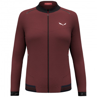 Kurtka damska Salewa Pedroc Pl 2 W Jacket czerwony 1570 - syrah