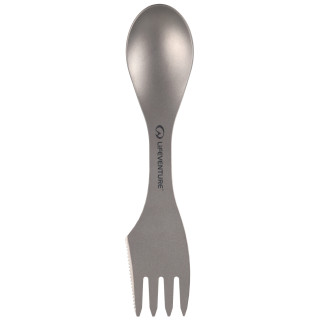 Sztućce LifeVenture Superlight Titanium Spork