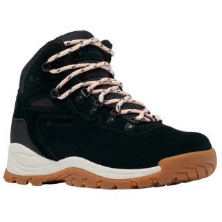 Damskie buty trekkingowe Columbia Newton Ridge™ Plus Waterproof Amped czarny Black, Blush Rose