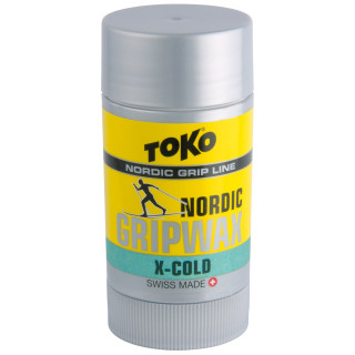 Wosk TOKO Nordic GripWax X-Cold 25 g