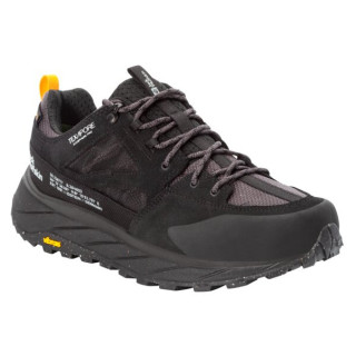 Buty męskie Jack Wolfskin Terraquest Texapore Low M czarny Black