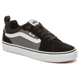 Buty męskie Vans MN Filmore czarny/szary (SuedeCanvas)Black/Pewt