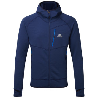 Męska bluza Mountain Equipment Eclipse Hooded Jacket ciemnoniebieski MedievalBlue