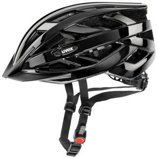 Kask rowerowy Uvex I-vo czarny Black