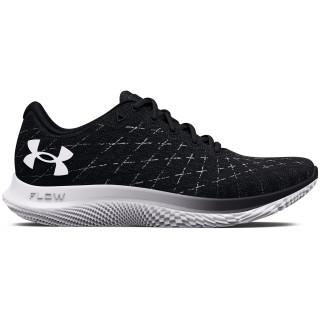 Buty do biegania dla mężczyzn Under Armour FLOW Velociti Wind 2 czarny Black / Black / Reflective