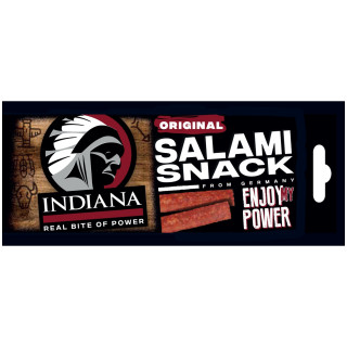 Suszone salami Indiana Jerky Salami Original 18g